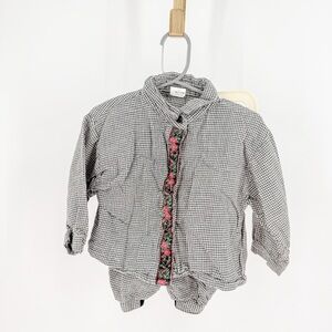 Vintage Two Piece Toddler Outfit